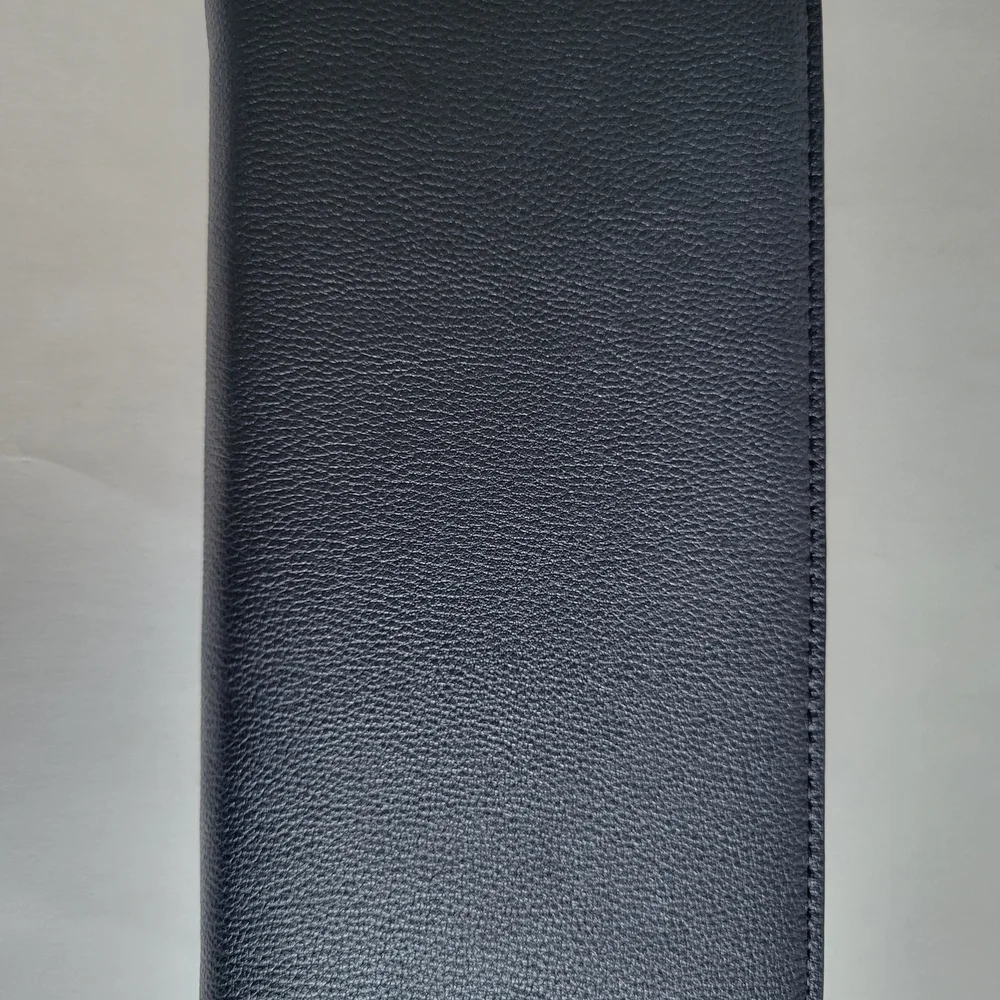 Tommy Hilfiger Navy Wallet with Red and White Stripes - Picture 3 of 7